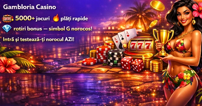 Gambloria casino